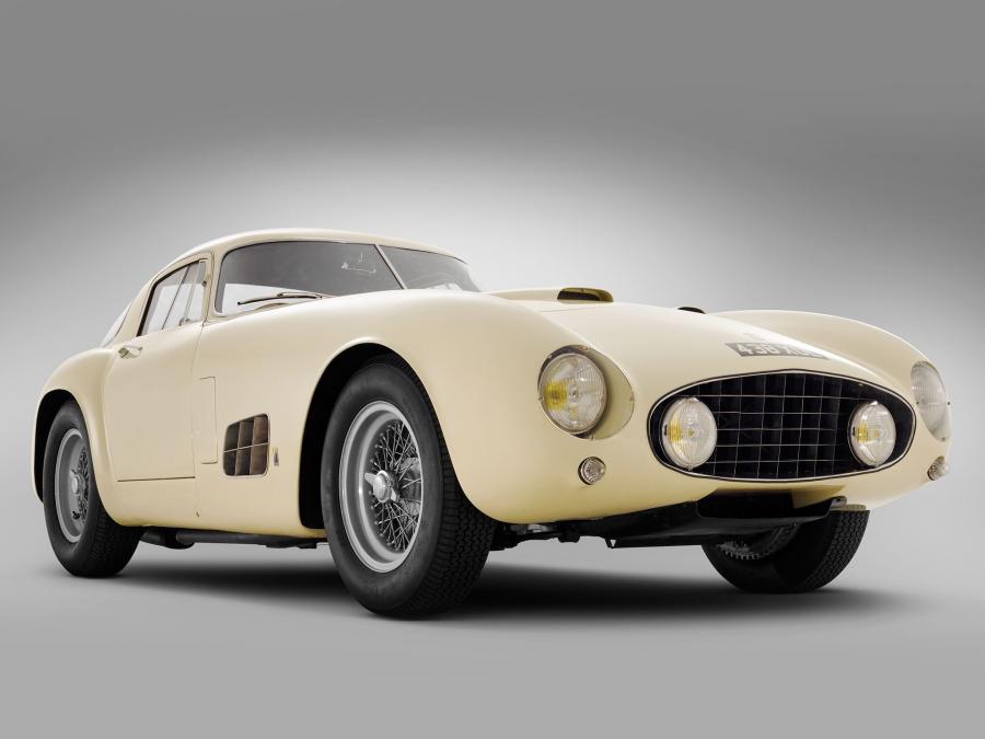  Ferrari 410 Berlinetta Speciale 1955 года  (фото 6 из 47)